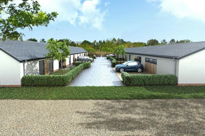 Land for sale in Conington