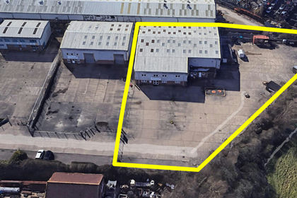 Commercial Land for sale in Bradwell