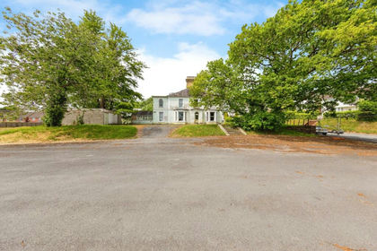 1.2 acres of Development Land for sale in Carmarthen