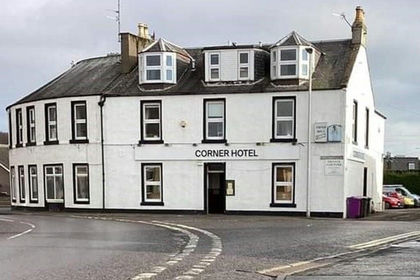 Pub for sale in Arbroath and Broughty Ferry