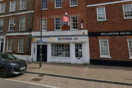 Development Land for sale in Reading Central