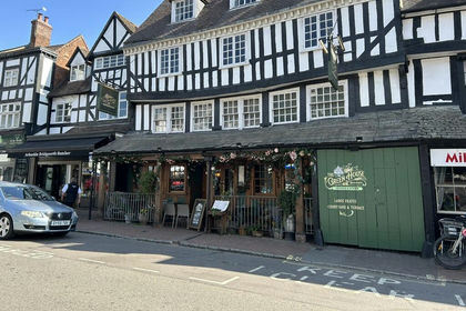 Commercial Land for sale in Bridgnorth