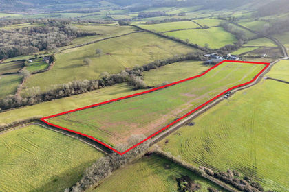 7.4 acres of Agricultural Land for sale in Devauden