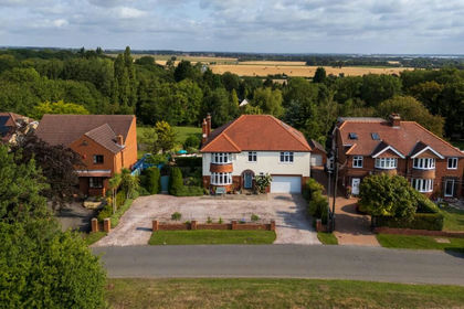 1.3 acres of Agricultural Land for sale in Hillam