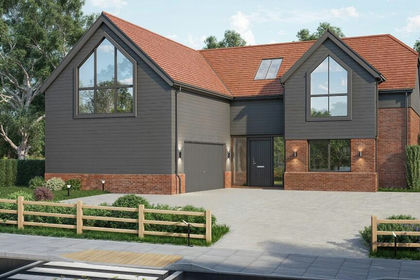 Building Plot for sale in Broxbourne