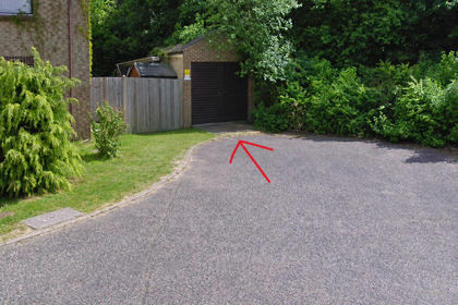 Commercial Land for auction in Rendlesham