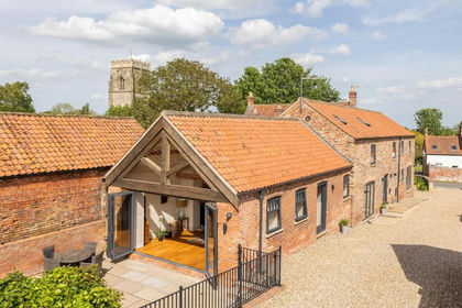 Barn Conversion for sale in Lund