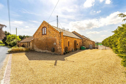 2.4 acres of Barn Conversion for sale in Walpole Cross Keys