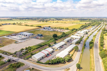 Warehouse for sale in Saxilby with Ingleby
