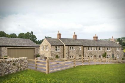 1.4 acres of Farmhouse for sale in Kirkburton