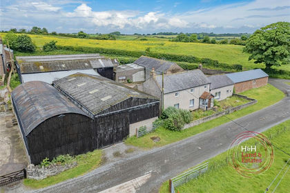 231.6 acres of Farm for sale in Holme St Cuthbert