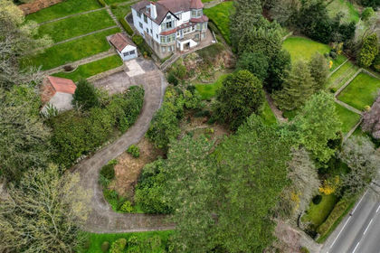 1.7 acres of House with Land for sale in Hathersage