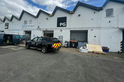 Warehouse for sale in Portsmouth North