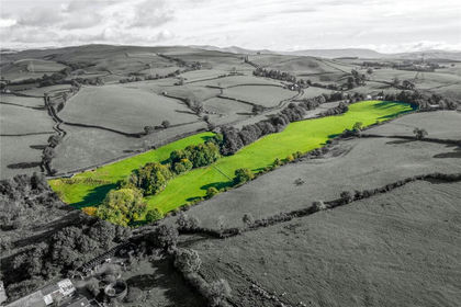 13.5 acres of For sale in New Hutton