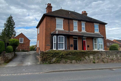 Residential Land for sale in Uttoxeter