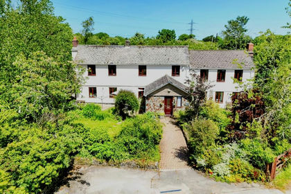 1 acre of House with Land for sale in Roche