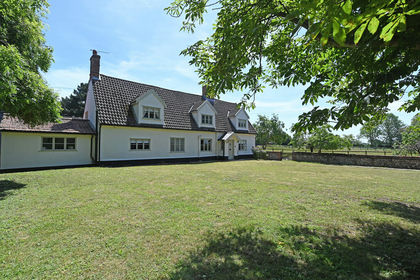 3.3 acres of House with Land for sale in Stowupland
