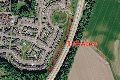 Vacant Land for sale in Dunfermline and Dollar