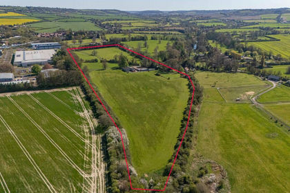 24 acres of Conversion Land for sale in Longwick-cum-Ilmer