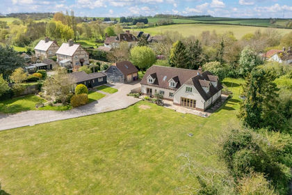 1 acre of House with Land for sale in Barley