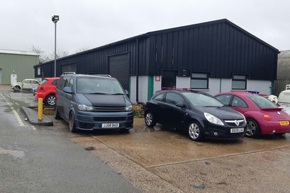 Commercial Land for sale in Tolleshunt Major