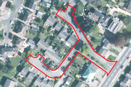 Land for sale in Orpington