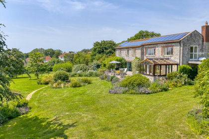 1.3 acres of House with Land for sale in Wedmore