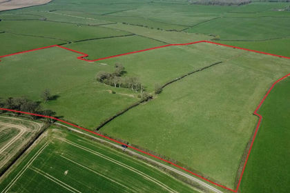 36.2 acres of Grazing Land for sale in Llandow