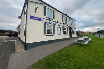 Pub for sale in Thirsk