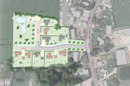 15 acres of Development Land for sale in Stickney