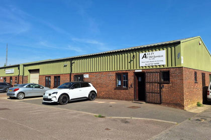 Workshop for sale in Wickham Market