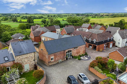 Barn Conversion for sale in Rearsby