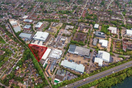 1 acres of Development Land for sale in Marlow