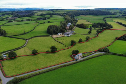 13.8 acres of Agricultural Land for sale in Penllyn