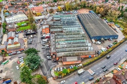 2.5 acres of Industrial Land for sale in Nottingham North and Kimberley