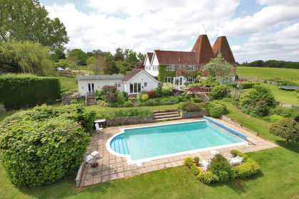 1.2 acres of House with Land for sale in Sandhurst