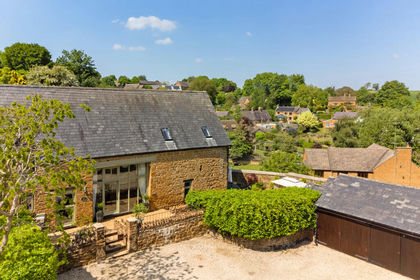 Barn Conversion for sale in Shotteswell