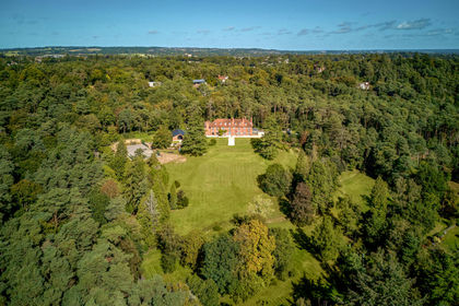 16.9 acres of Country Estate for sale in Frensham