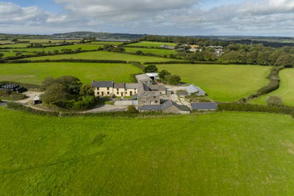 47.5 acres of Farm for sale in Stithians