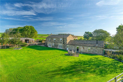 8.8 acres of Barn Conversion for sale in Askwith