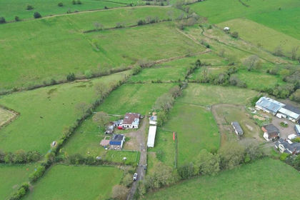 7.3 acres of House with Land for sale in Cheddleton