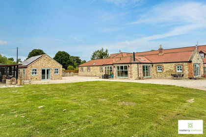 1.4 acres of Barn Conversion for sale in Elton
