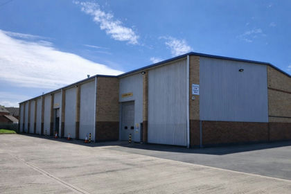 Warehouse for sale in Tewkesbury