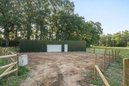 4 acres of Agricultural Land for sale in Bramshaw