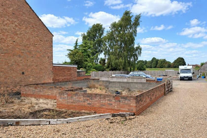 Building Plot for sale in West Stockwith