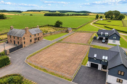 Building Plot for sale in Angus and Perthshire Glens