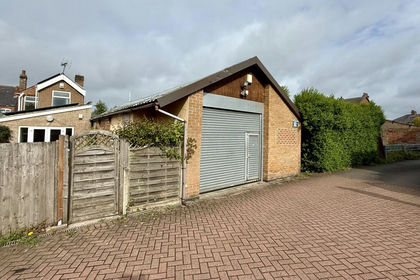 Industrial Land for sale in Ibstock