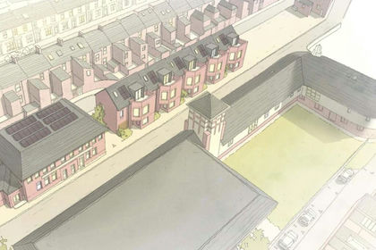 Land for sale in Newcastle upon Tyne North