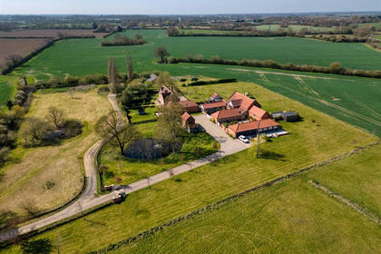 2.5 acres of Barn Conversion for sale in St. Andrew, Ilketshall