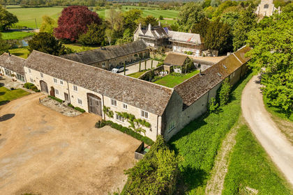 Barn Conversion for sale in Fotheringhay